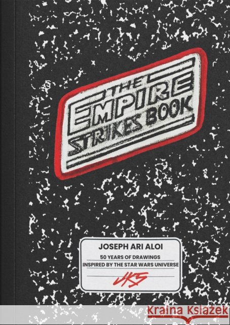 The Empire Strikes Book Joseph Ari Aloi 9781963814262 Blurring Books - książka