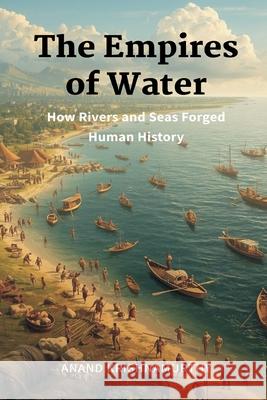 The Empires of Water: How Rivers and Seas Forged Human History Anand Krishnamurthy 9789374128183 Mindful Pages - książka