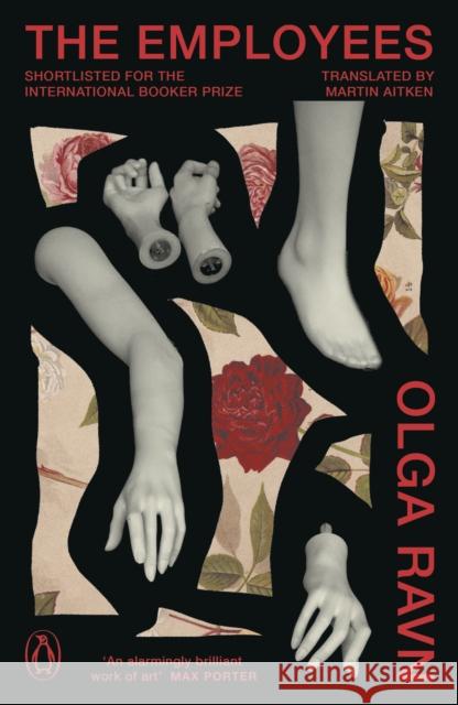 The Employees Olga Ravn 9781405976787 Penguin Books Ltd - książka