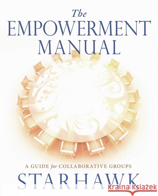 The Empowerment Manual: A Guide for Collaborative Groups Starhawk Starhawk 9780865716971 New Society Publishers - książka