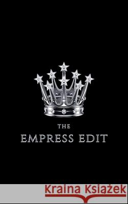 The Empress Edit Charo Stecum 9781764156301 Empire House Books - książka