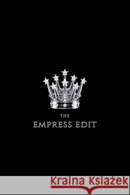 The Empress Edit Charo Stecum 9781764156318 Empire House Books - książka