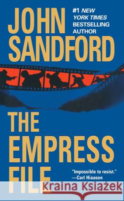 The Empress File John Sandford 9780425135020 Berkley Publishing Group - książka