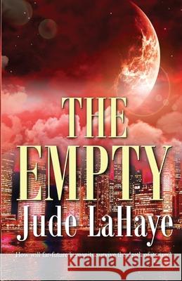 The Empty Jude LaHaye 9781613095614 Wings Epress, Inc. - książka