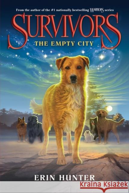 The Empty City Erin Hunter 9780062102584 HarperCollins - książka