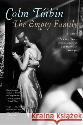 The Empty Family Colm Toibin 9781439195963 Simon & Schuster - książka