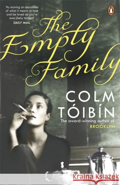 The Empty Family: Stories Colm Tibn 9780141041773 Penguin Books Ltd - książka