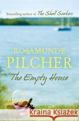 The Empty House Rosamunde Pilcher 9781444761726 Hodder & Stoughton - książka