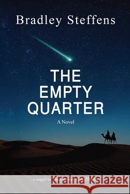 The Empty Quarter Bradley Steffens 9781682060469 Blue Dome Press - książka