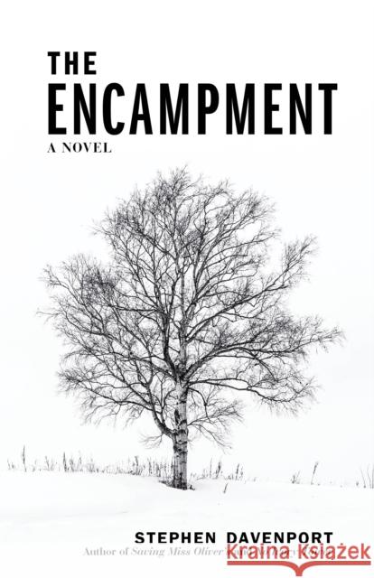 The Encampment Stephen Davenport 9781513263069 West Margin Press - książka