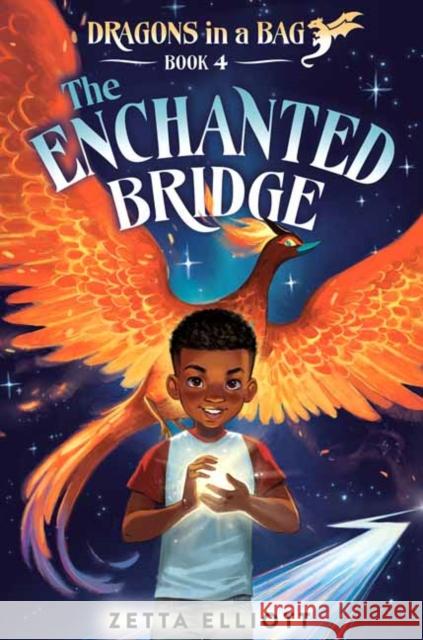 The Enchanted Bridge Zetta Elliott 9780593427743 Random House USA Inc - książka