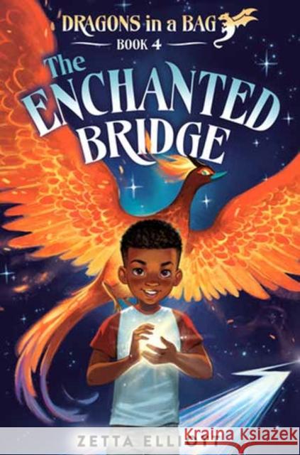 The Enchanted Bridge Cherise Harris 9780593427774 Random House USA Inc - książka