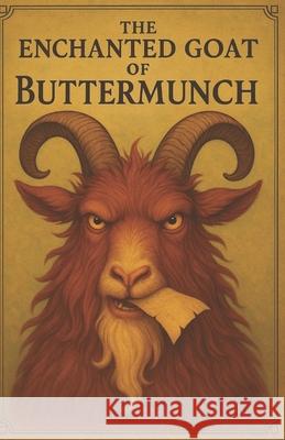 The Enchanted Goat of Buttermunch Holly Symons 9781923567313 Holly Symons - książka