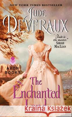 The Enchanted Land Jude Deveraux 9780380400638 Avon Books - książka