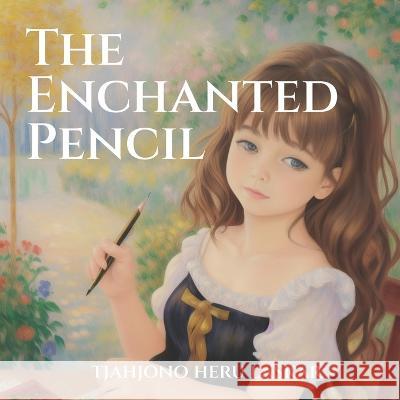 The Enchanted Pencil Tjahjono Heru Laskar   9798398948691 Independently Published - książka