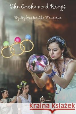 The Enchanted Rings. Fourroux Sylvester Sko Fourroux 9798546216146 Independently published - książka