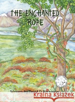 The Enchanted Rope David D Bernstein 9781977235237 Outskirts Press - książka