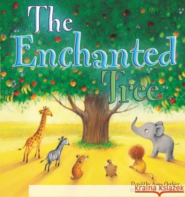 The Enchanted Tree  9781783738014 North Parade Publishing - książka