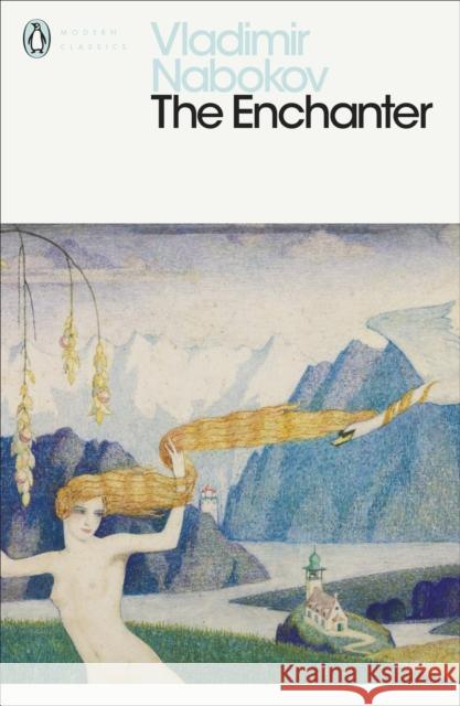 The Enchanter Vladimir Nabokov 9780141191188  - książka