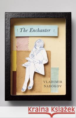 The Enchanter Vladimir Nabokov 9780679728863 Vintage Books USA - książka