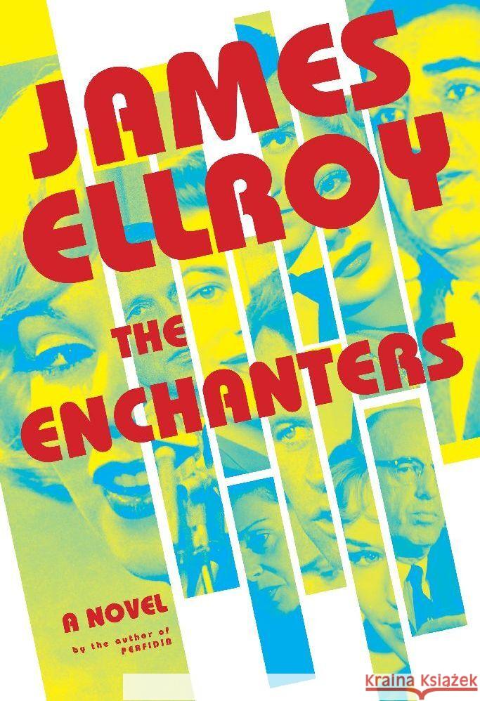 The Enchanters Ellroy, James 9781524712563 Knopf - książka