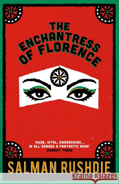 The Enchantress of Florence Salman Rushdie 9780099421924 Vintage Publishing - książka