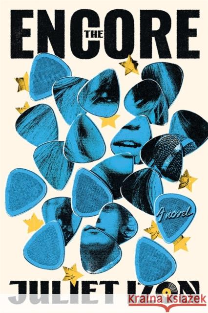 The Encore: A Novel Juliet Izon 9781454961222 Union Square & Co. - książka