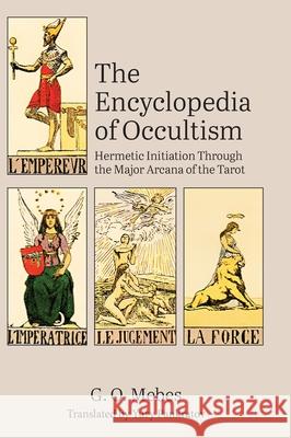 The Encyclopedia of Occultism G. O. Mebes Yury Pankratov 9781801521918 Aeon Books - książka