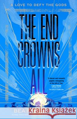 The End Crowns All Bea Fitzgerald 9780241675229 Penguin Random House Children's UK - książka