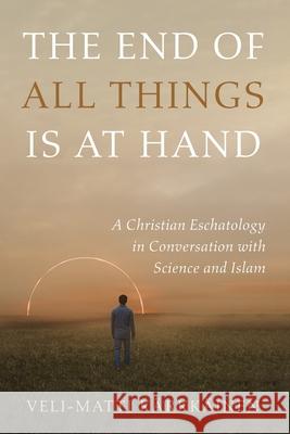 The End of All Things Is at Hand K 9781666730548 Cascade Books - książka