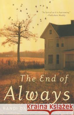 The End of Always Davenport, Randi 9781455573080 Twelve - książka