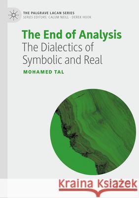 The End of Analysis Mohamed Tal 9783031298912 Springer International Publishing - książka