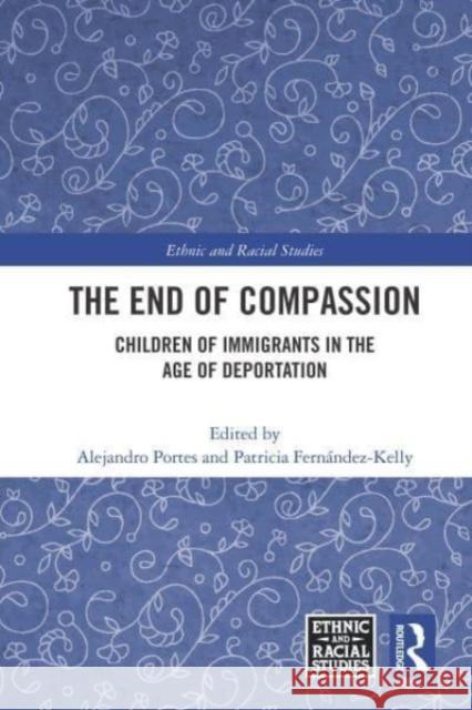 The End of Compassion  9780367686932 Taylor & Francis Ltd - książka