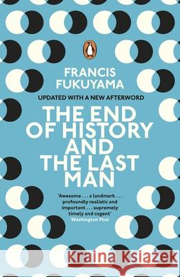 The End of History and the Last Man Francis Fukuyama 9780241991039 Penguin Books Ltd - książka