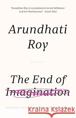 The End of Imagination  9781642591095 Haymarket Books - Haymarket Books - książka