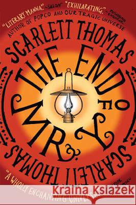 The End of Mr. Y Thomas, Scarlett 9780156031615 Harvest Books - książka