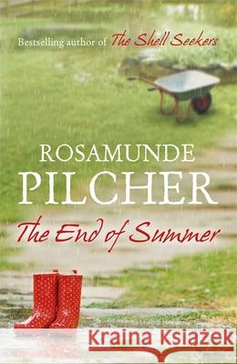 The End of Summer Rosamunde Pilcher 9781444761719 Hodder & Stoughton - książka