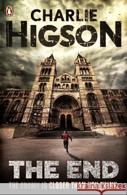 The End (The Enemy Book 7) Charlie Higson 9780141362144 Penguin Random House Children's UK - książka