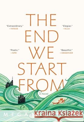 The End We Start from  9780802128591 Grove Press - książka