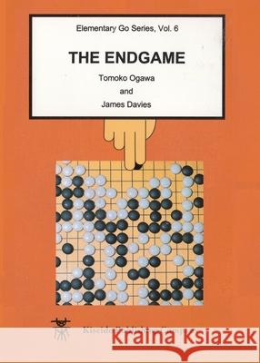 The Endgame Tomoko Ogawa, James Davies 9784906574155 Kiseido Publishing Company - książka