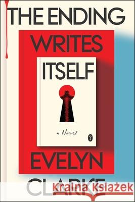 The Ending Writes Itself Evelyn Clarke 9780063444614 Harper - książka