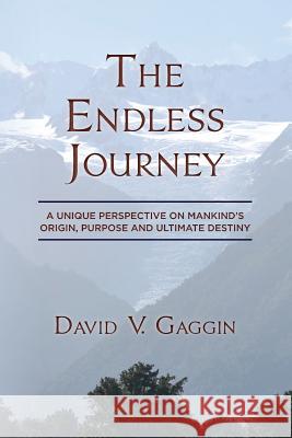 The Endless Journey: A Unique Perspective on Mankind's Origin, Purpose and Ultimate Destiny David V. Gaggin 9781484982211 Createspace - książka