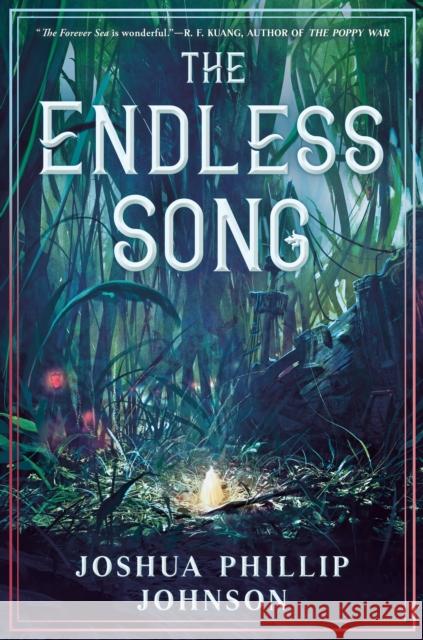 The Endless Song Joshua Phillip Johnson 9780756417055 Daw Books - książka