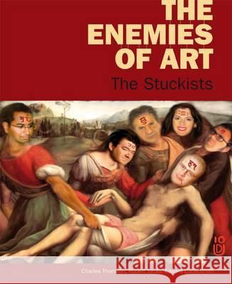 The enemies of art  9780907165316 Victoria Press - książka