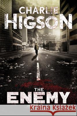 The Enemy Charlie Higson 9781484721469 Disney Press - książka