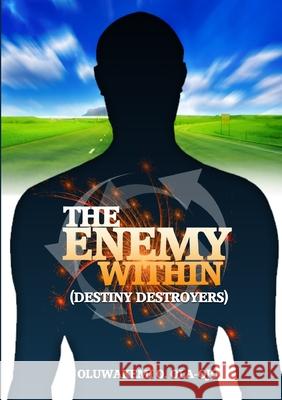 The Enemy Within Oluwakemi O. Ola-Ojo 9781908015112 Protokos Publishers - książka