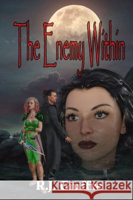 The Enemy Within: A Way of the Warrior Novel Giuffre, R. J. 9798628269374 Independently Published - książka