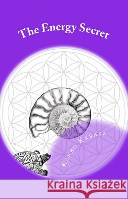 The Energy Secret Karen Karasz 9781530941469 Createspace Independent Publishing Platform - książka