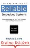 The Engineering of Reliable Embedded Systems (Second Edition) Michael J. Pont   9780993035531 SafeTTy Systems Ltd