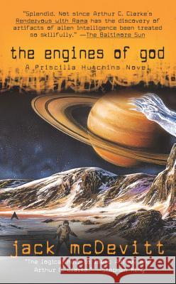 The Engines of God McDevitt, Jack 9780441002849 Ace Books - książka